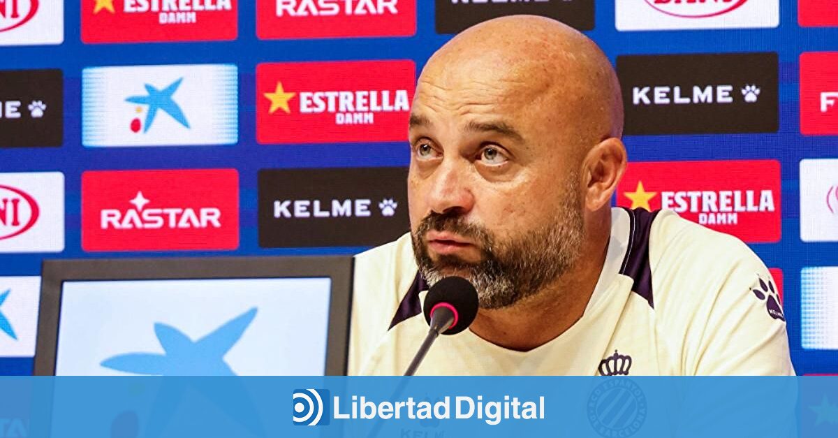 El palo de Manolo González al Barcelona en plena rueda de prensa