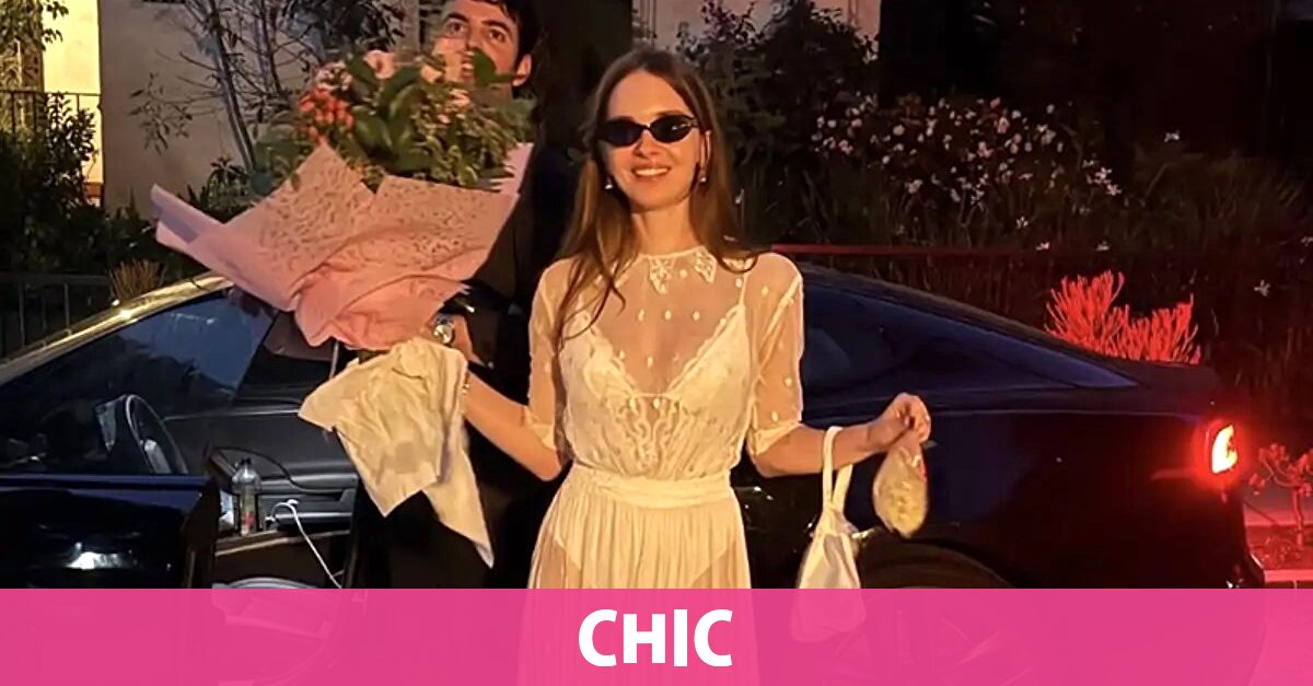 Stella del Carmen, hija de Antonio Banderas y Melanie Griffith, celebra su despedida de soltera por todo lo alto