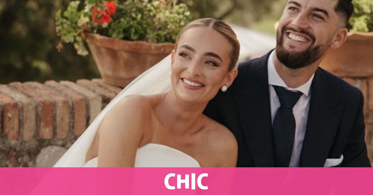 Del 'sí' a viajar con un desconocido a Nueva York al 'si quiero' en Málaga: la historia de Natalia y Carliyo