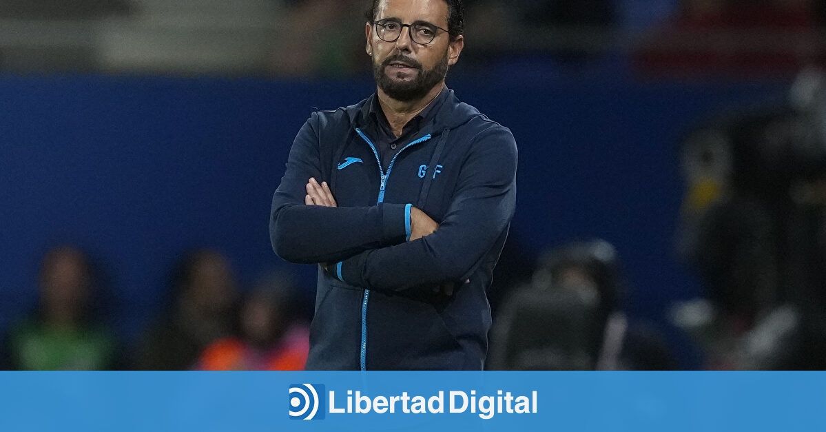 Bordalás responde a Ferrán Torres: "la diferencia son 1.000 millones"