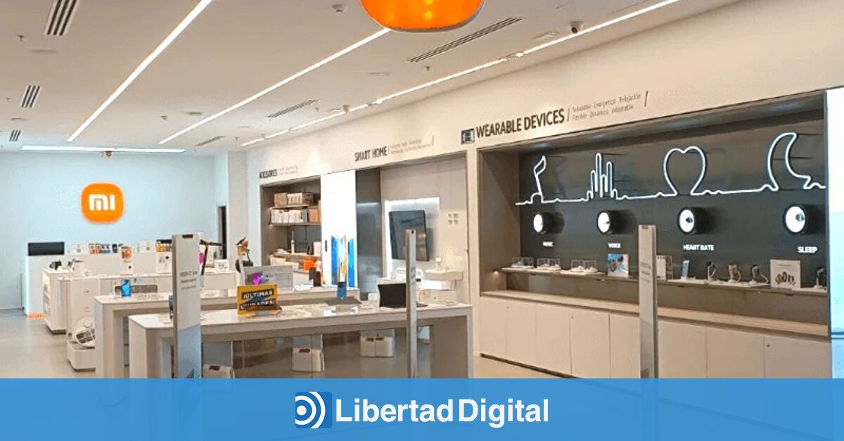 Xiaomi estrena su primera tienda oficial en España: ya puedes visitarla en este centro comercial de Madrid