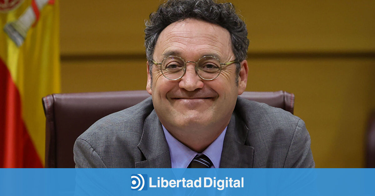 Fernando de Rosa, expresidente del CGPJ: "No sé cómo definir la deriva de la Fiscalía General del Estado"