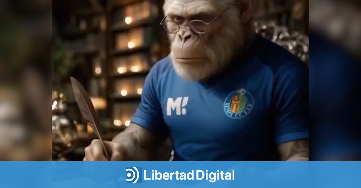 Así reinventa la IA a los equipos de LaLiga en un anuncio ruso