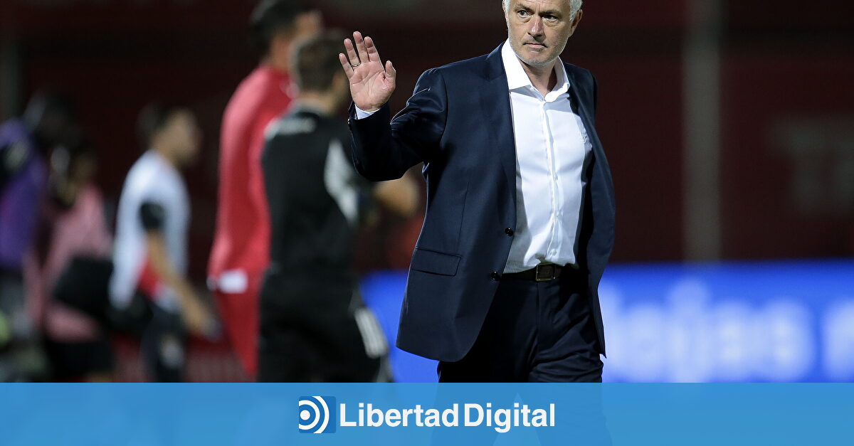 Al más puro estilo Mourinho: así fue su primera arenga como entrenador del Benfica