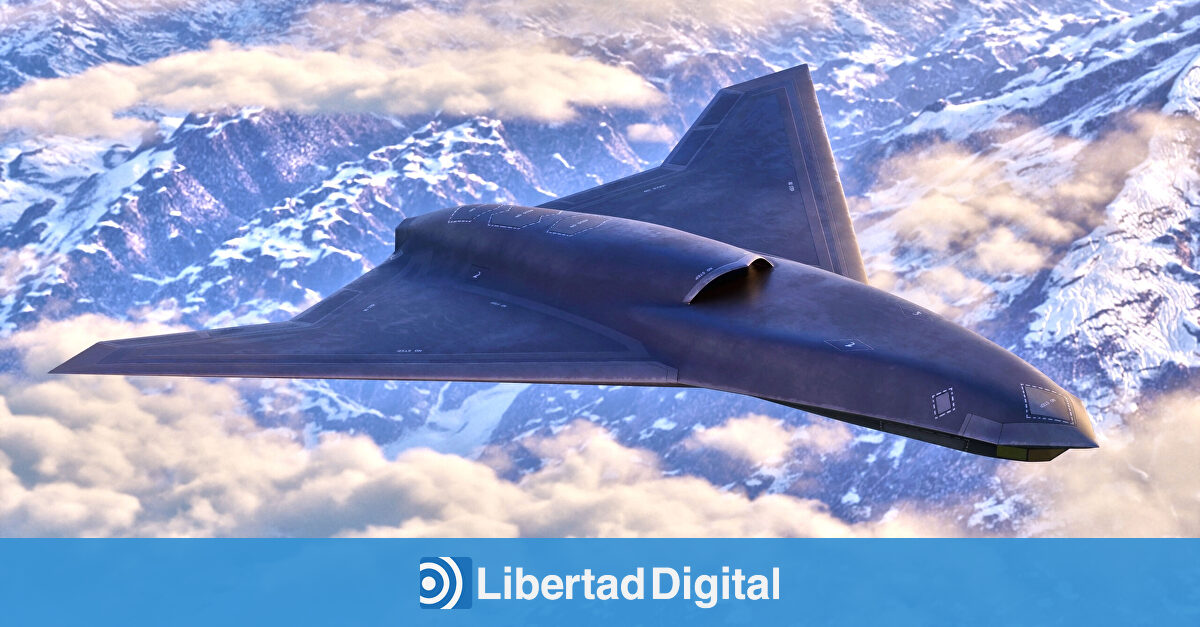 Lockheed Martin presenta Vectis, su nuevo dron de combate sigiloso y "asequible"