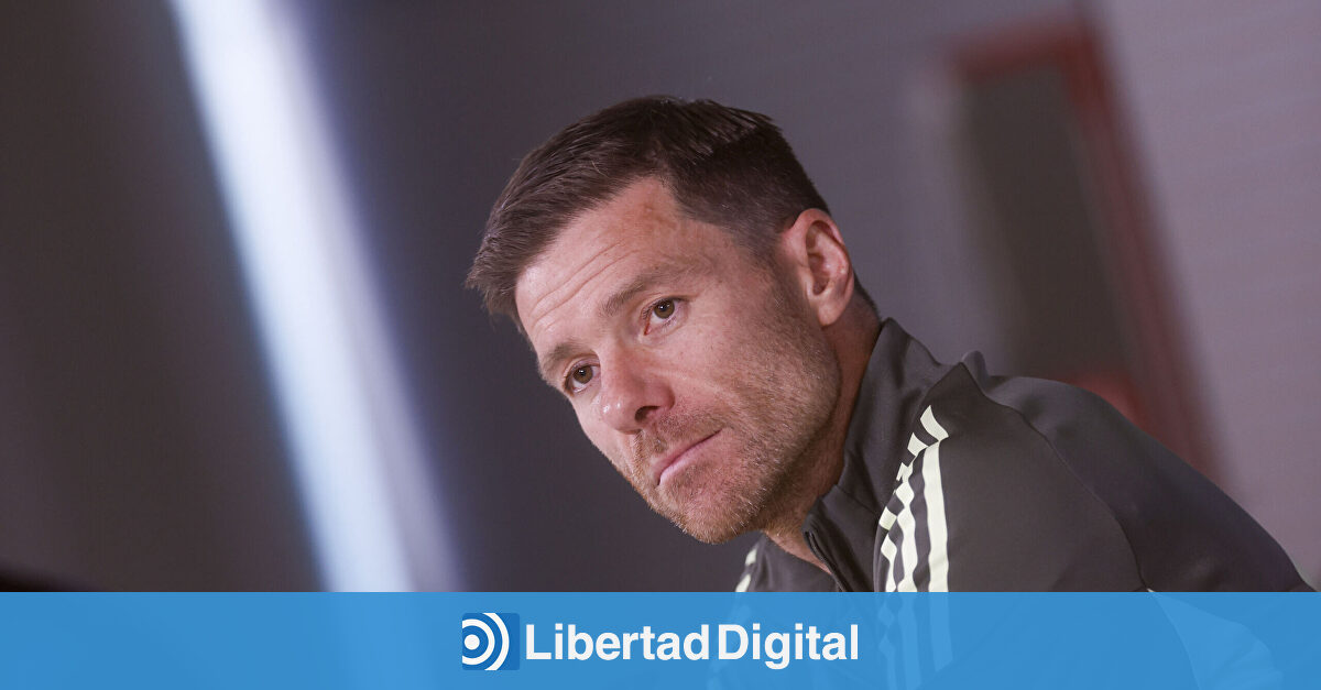 Xabi Alonso centra el foco en el Levante y evita pronunciarse sobre el Balón de Oro