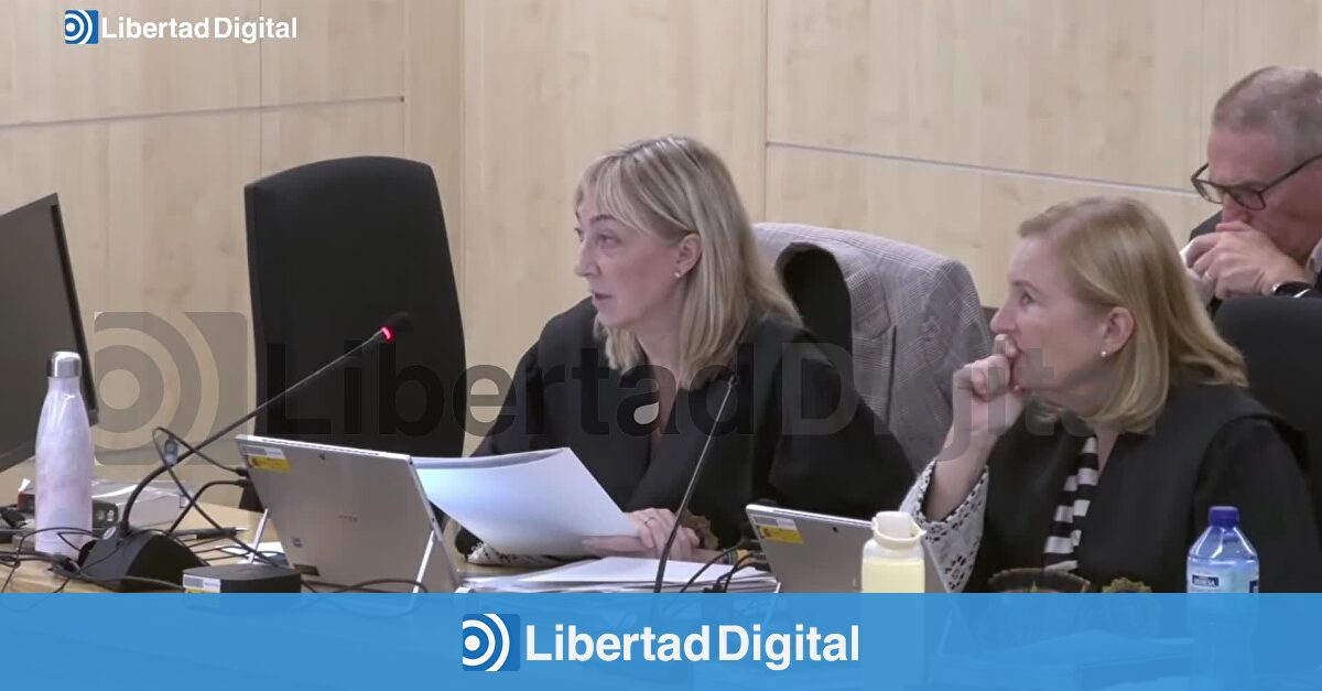 Escándalo: una fiscal de Púnica desobedece a Luzón para apoyar al PSOE y discute con su compañera en mitad del juicio