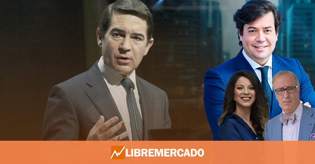 La OPA hostil de nunca acabar: nueva oferta y ya se mete hasta Escrivá