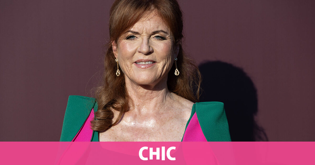 Sarah Ferguson, apartada de varias ONGs tras salir a la luz su amistad con Jeffrey Epstein
