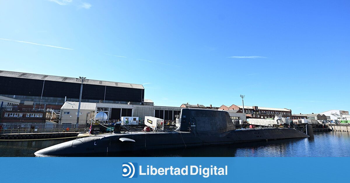 La Royal Navy presenta su sexto submarino de clase Astute y comienza la construcción del siguiente clase Dreadnought