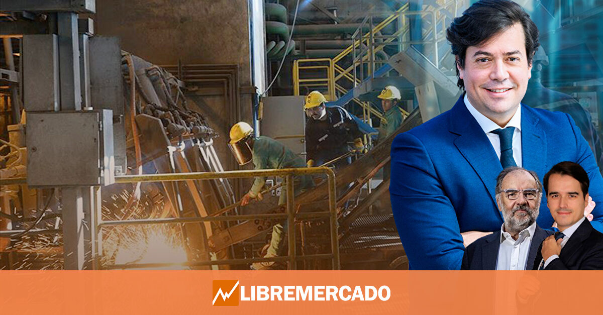 El exceso de regulación atasca soluciones para la independencia industrial de Europa