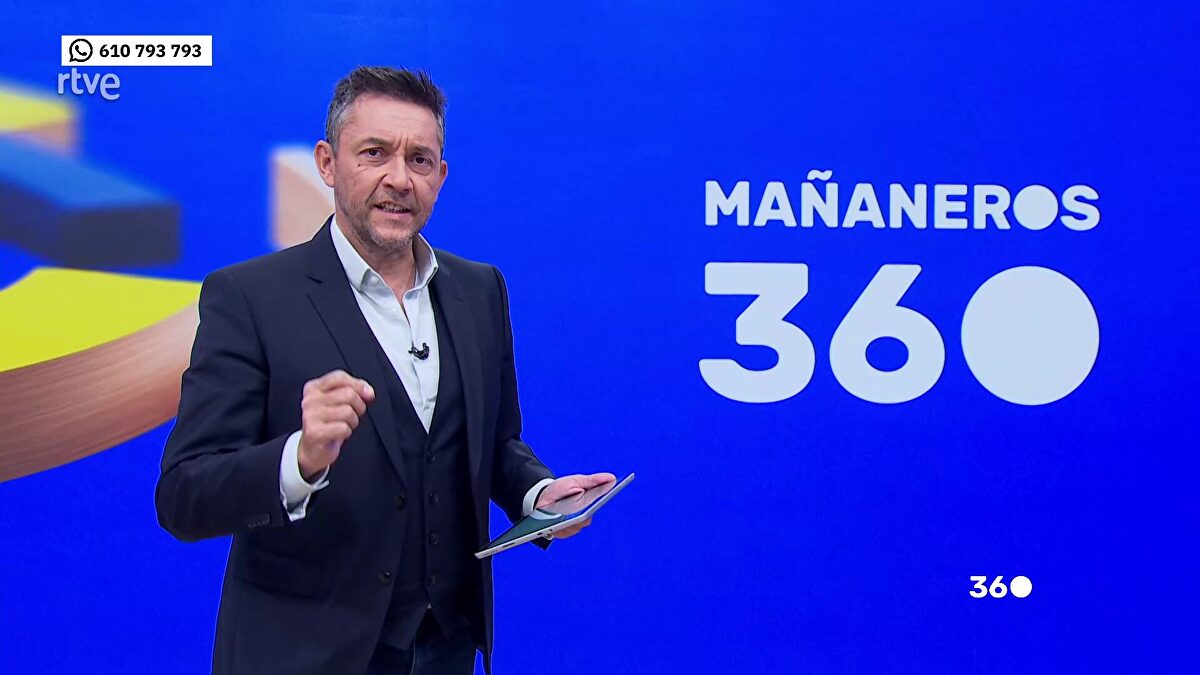 Pensiones, paro, okupación: los bulos económicos de Javier Ruiz, el altavoz de Sánchez en TVE