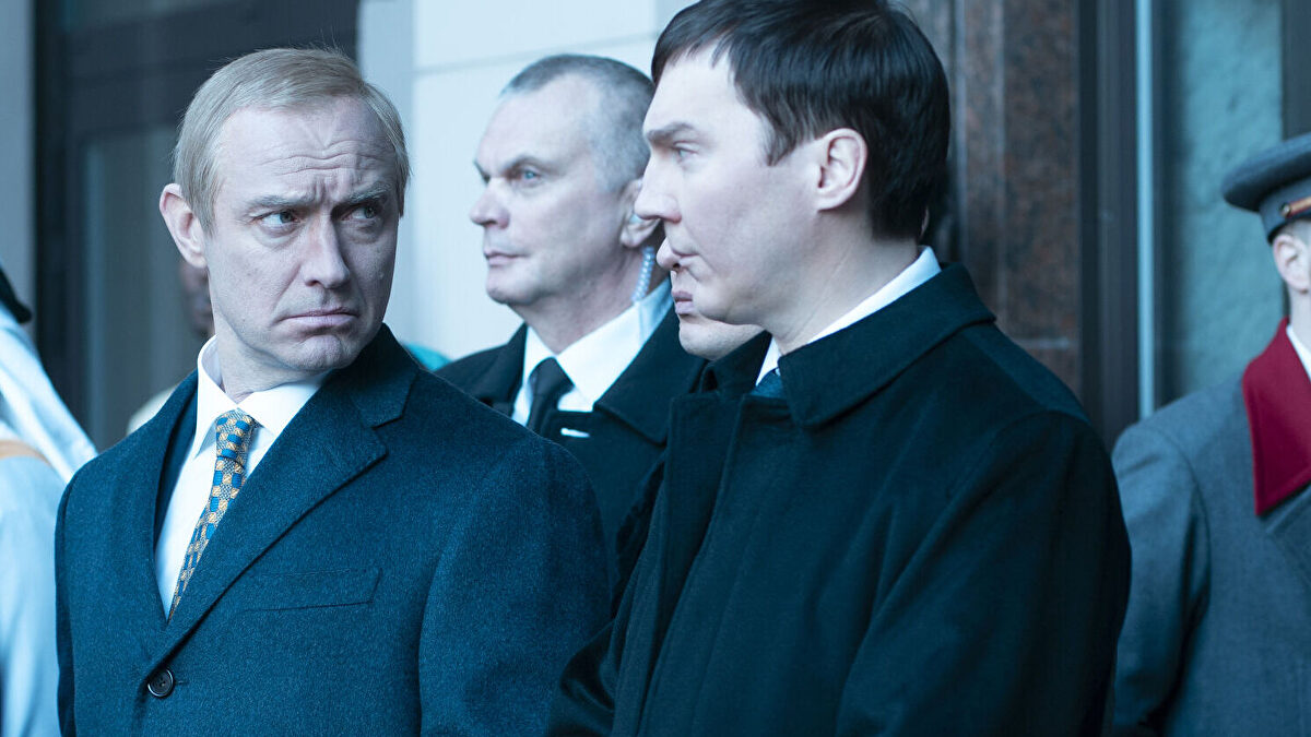 'El mago del Kremlin', la película que muestra a Rusia y Putin como origen de todos los males