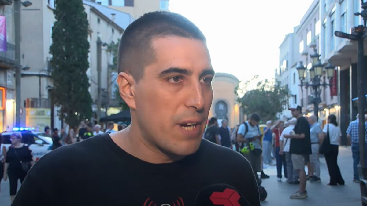 Una asociación de okupas exige que su delito sea legal: "Necesitamos espacio"