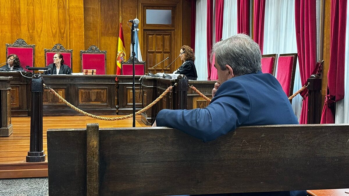 Condenado a dos años de cárcel el alcalde de Verín (Ourense) por un delito contra la ordenación del territorio