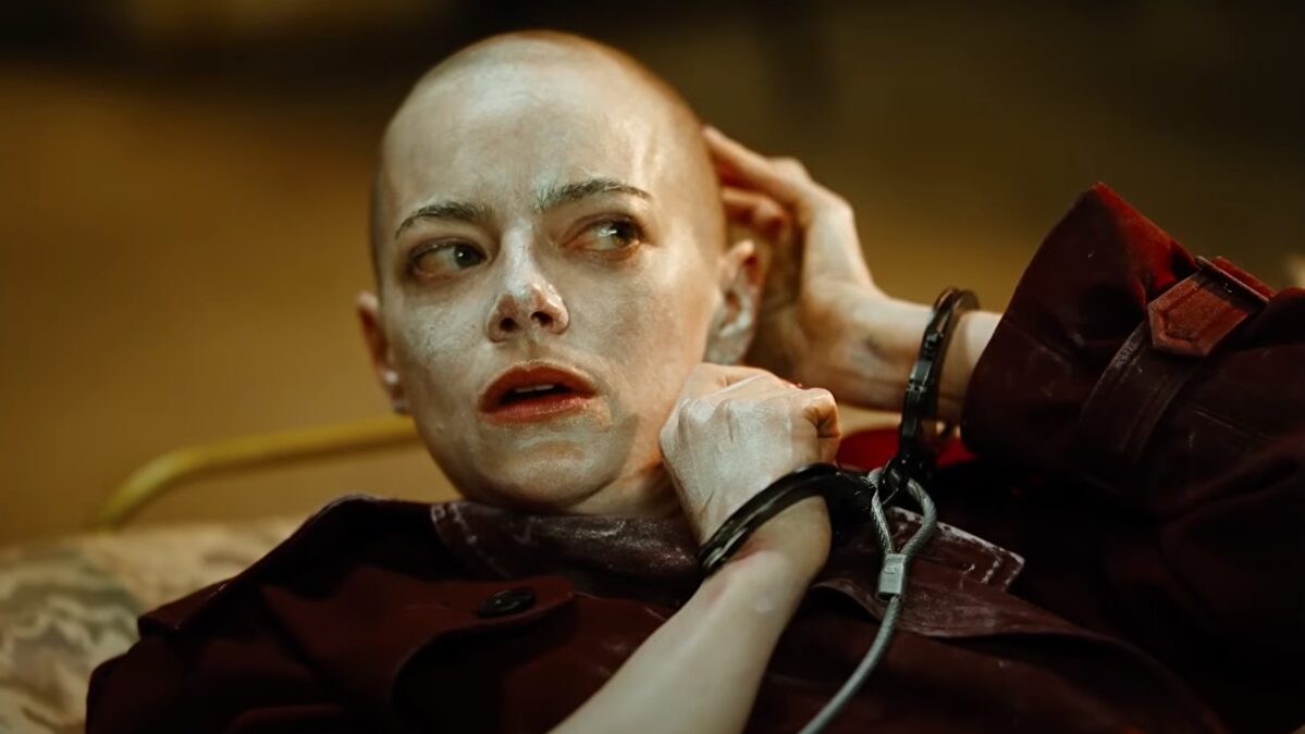 'Bugonia', la película de Yorgos Lanthimos sobre terraplanistas y conspiranoicos