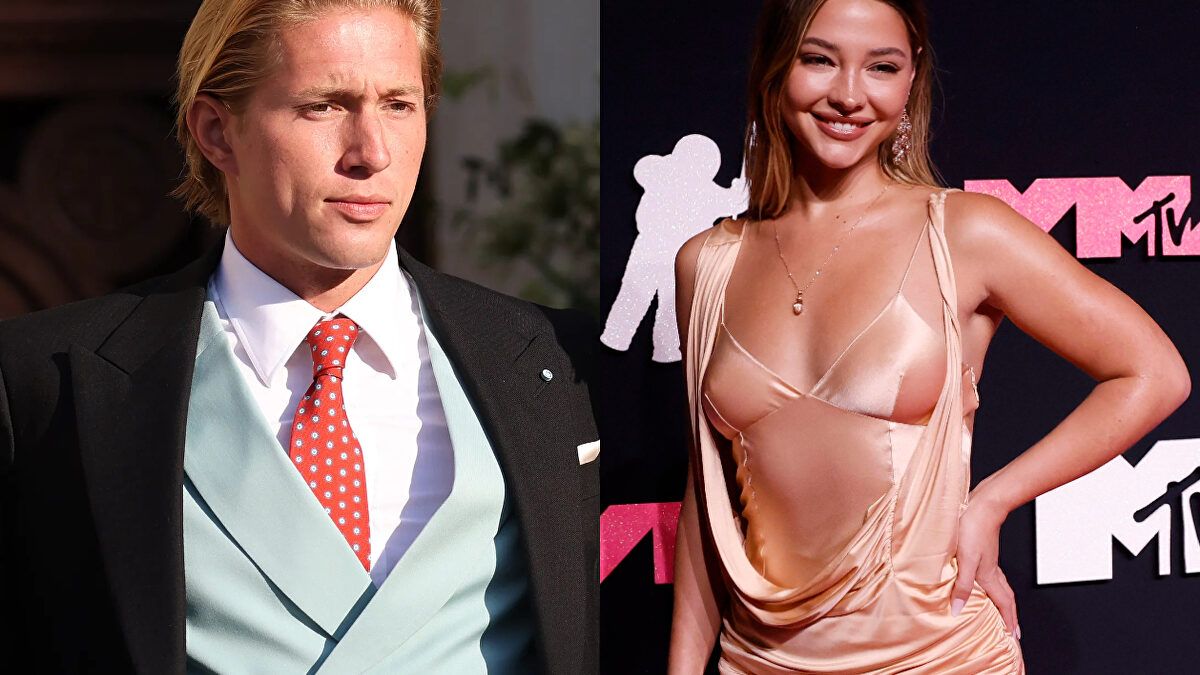 Madelyn Cline, la guapa actriz de Hollywood que podría haber conquistado al príncipe Constantino de Grecia