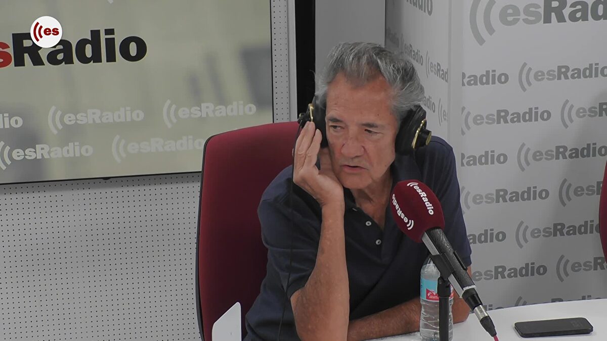 Ramón Arcusa: "El relato woke ha inundado el mundo, la izquierda ha perdido el norte"
