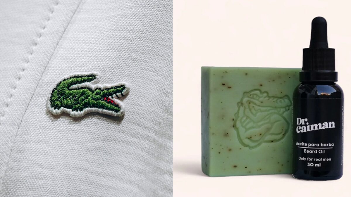 Un caimán español se come al cocodrilo de Lacoste: la historia de una batalla judicial por un logo