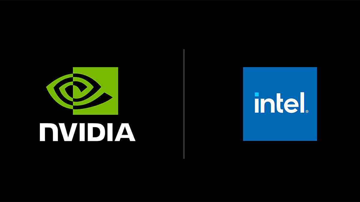 NVIDIA e Intel se alían para trabajar en CPUs x86 con NVLink en servidores y RTX en PC