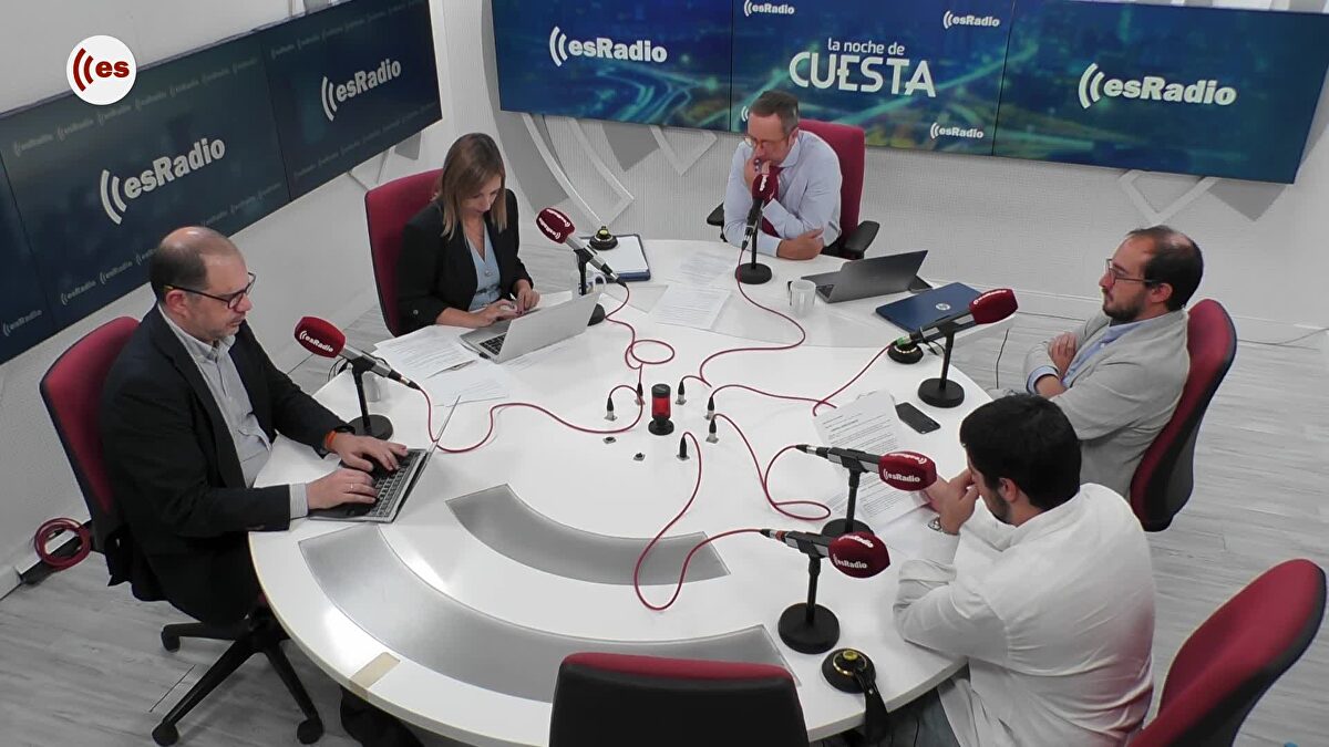 Tertulia de Cuesta: "No está claro que, aunque pierda, Sánchez deje la secretaría del PSOE: el sanchismo sigue"