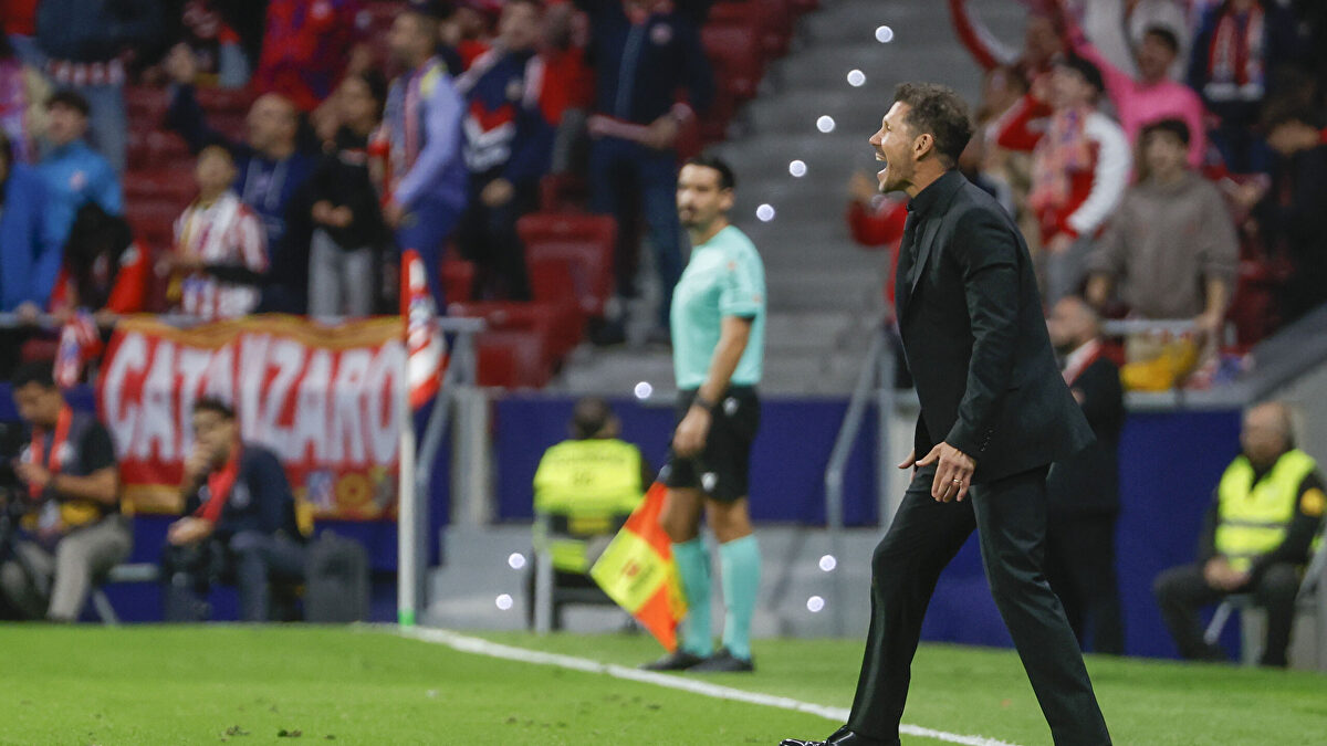 El inaudito caso del Atlético de Madrid: se adelanta en todos los partidos pero no remata