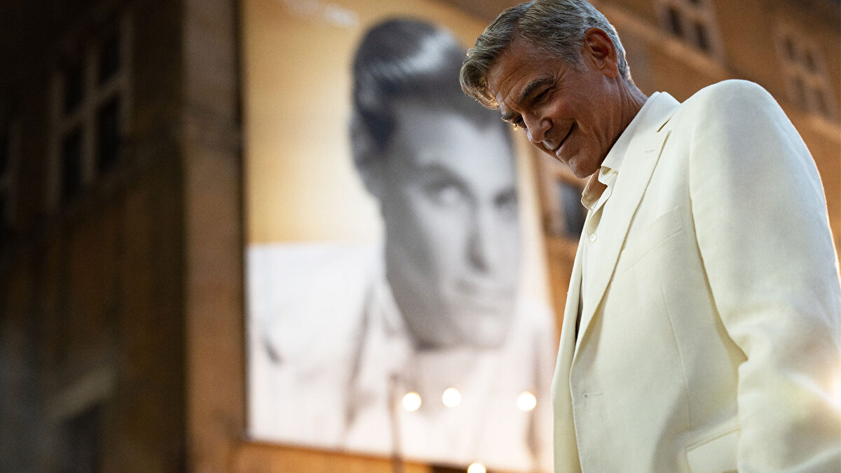 'Jay Kelly', George Clooney o la estrella desgraciada que se siente solo