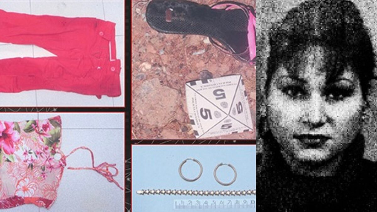 La Policía resuelve un crimen de hace 20 años e identifica a 'La mujer de rosa' de Viladecans