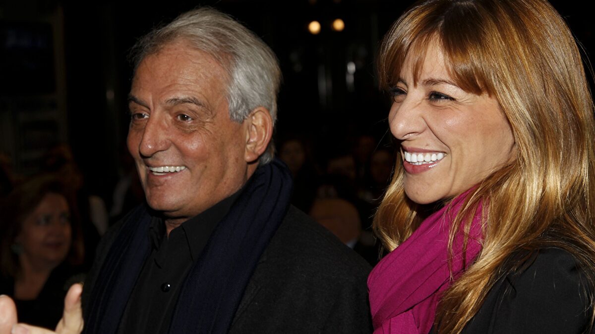 Reyes Monforte sigue guardándole luto a Pepe Sancho: "Fue el amor de mi vida"