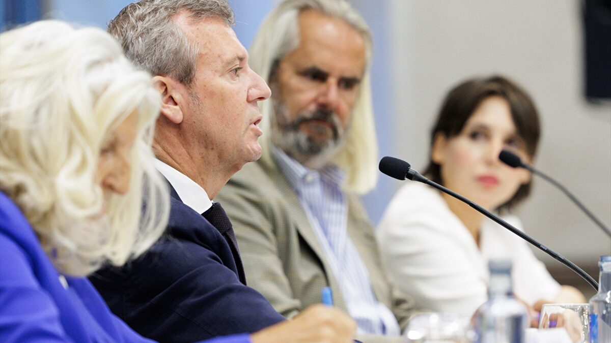 Rueda lamenta que el 'no' a la conexión de Altri perjudica a toda la provincia de Lugo