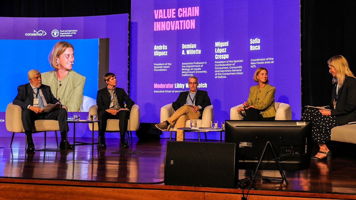 El XIII Congreso Conxemar-FAO abordará en Vigo los retos globales de la alimentación acuática