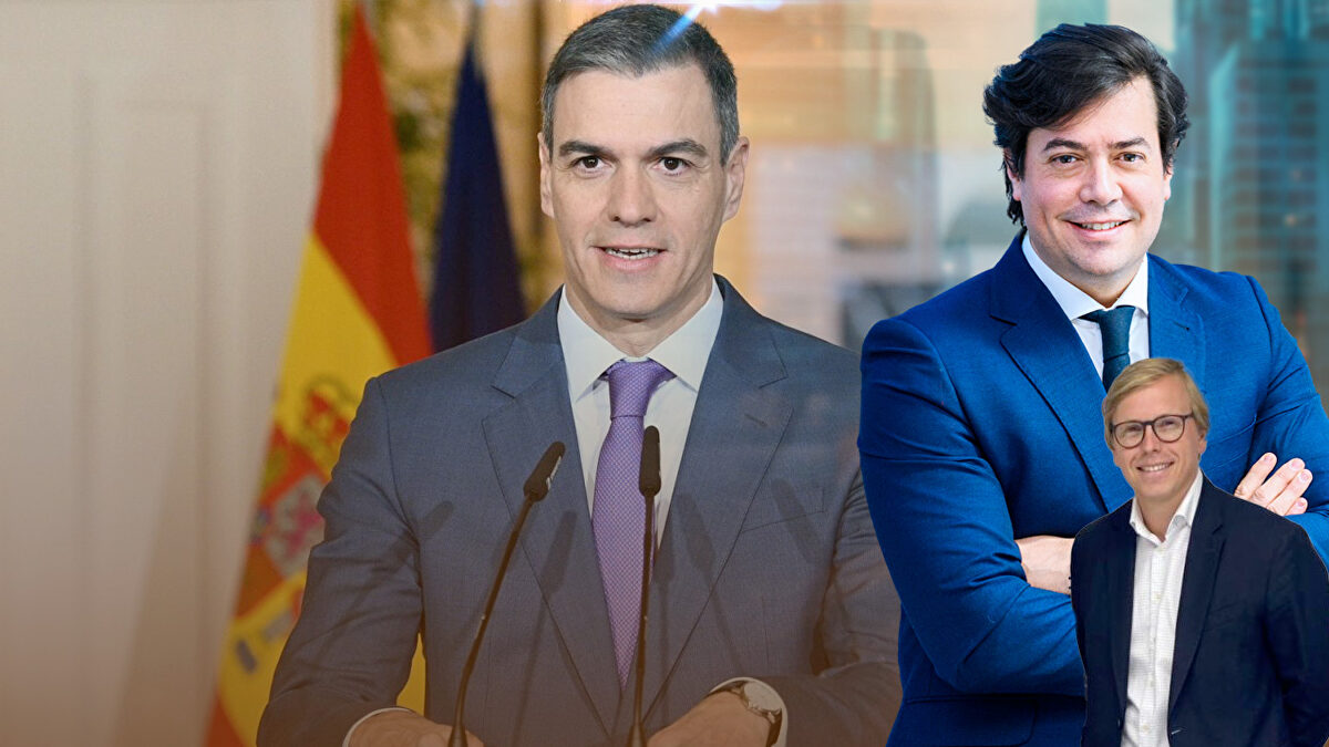 De la subida de los impuestos a la caida de los salarios: así ha empeorado Sánchez la vida de los españoles