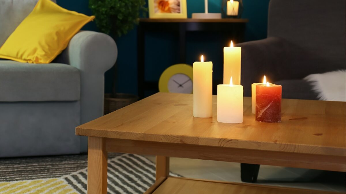 Trucos caseros para eliminar quemaduras y marcas de vasos de tus muebles de madera