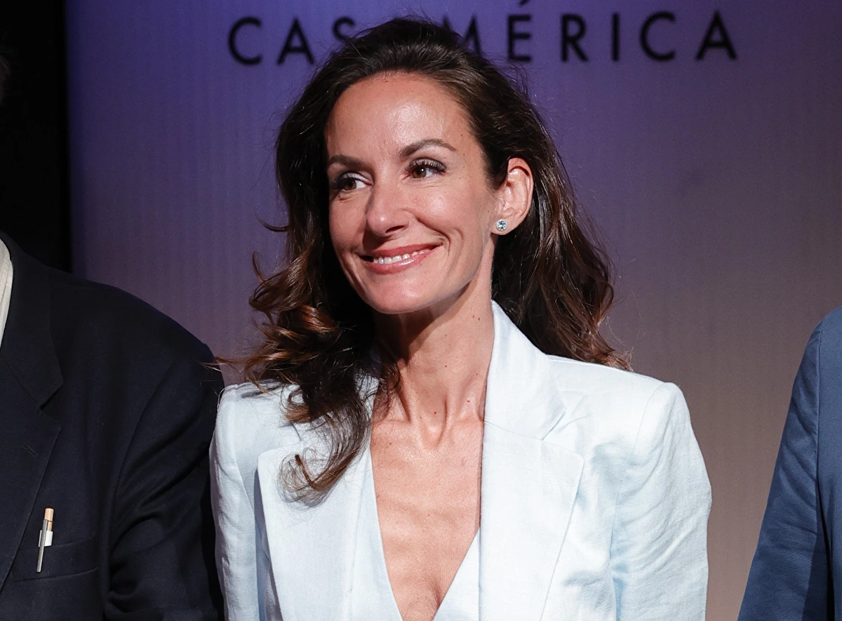 Telma Ortiz, hermana de la reina Letizia, y el abogado Robert Gavin Bonnar,  se separan - Chic