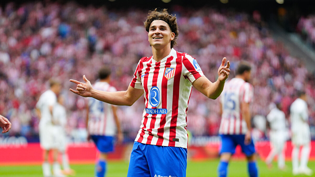 El Atlético corta las alas al Real Madrid con una manita (5-2)