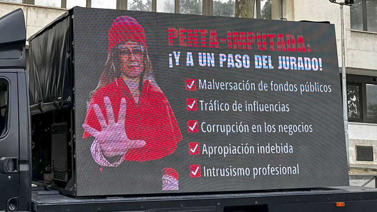 Peinado sigue firme y reclama de forma urgente al Instituto de Empresa los correos de la asesora de Begoña Gómez