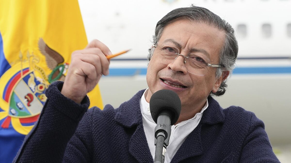 Washington cancela el visado de Petro por instar a los soldados de EEUU a desobedecer órdenes de Trump