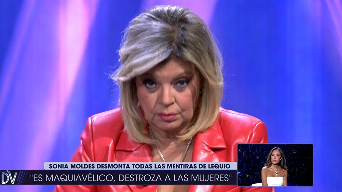 Terelu estalla y lanza su último aviso a Mar Flores: "Que no se juegue con mi silencio"