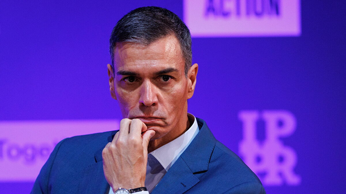 La prensa internacional no se cree la campaña de Sánchez por la paz: "Usa Gaza para salvar su pellejo"