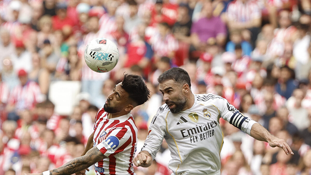 Dani Carvajal se lesiona y deja a Xabi Alonso sin laterales derechos
