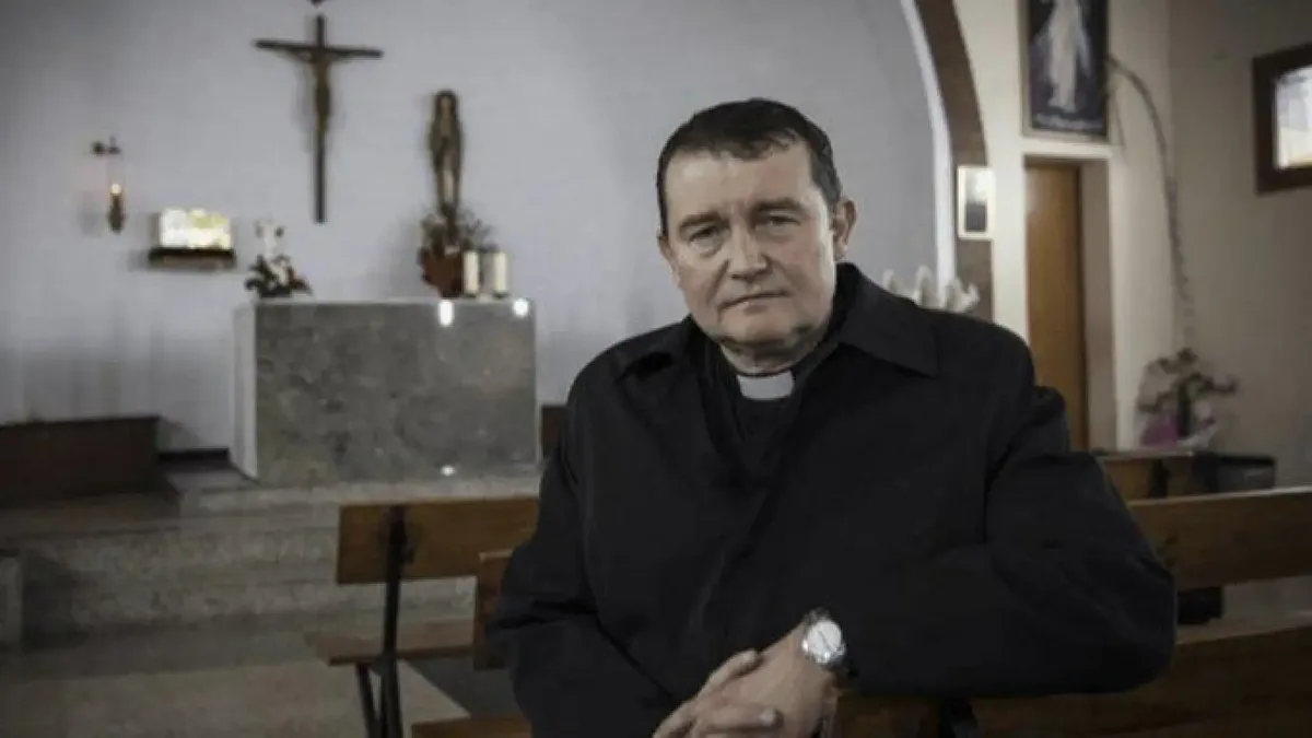 Piden tres años de cárcel para el sacerdote Custodio Ballester por criticar al islam