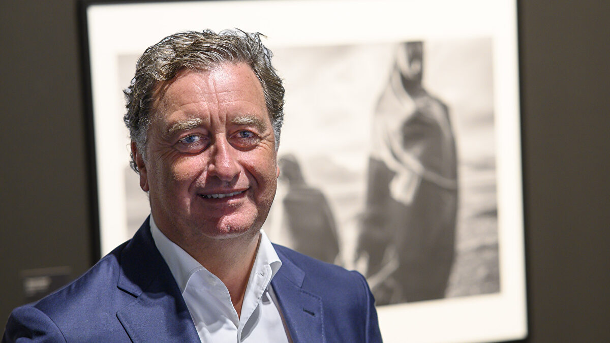 Matthias Harsch, CEO de Leica: "Con un móvil sacas fotos, pero con una cámara tu mirada cambia, es otra experiencia"
