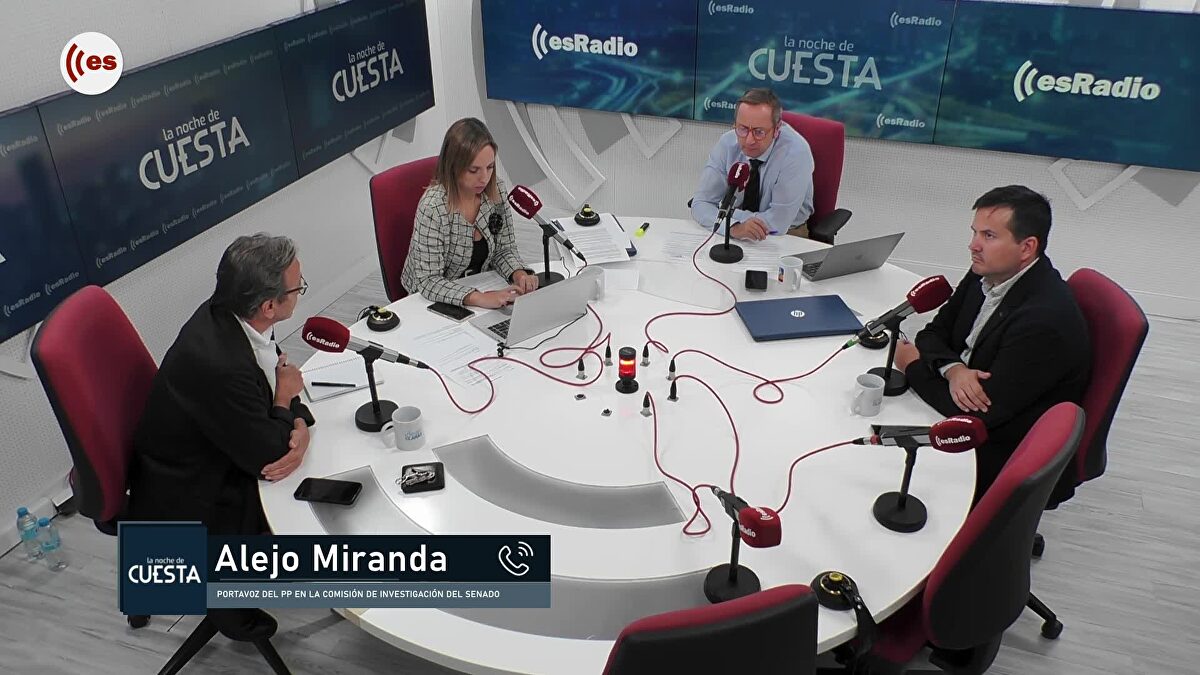 Alejo Miranda a Chivite: "Se le tendría que estar cayendo la cara de vergüenza por mentir abiertamente"