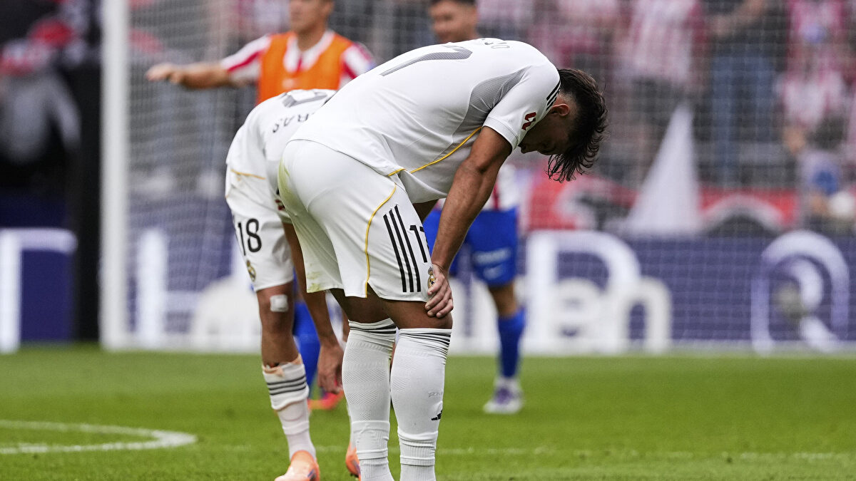 Las goleadas que el Real Madrid jamás se puede permitir
