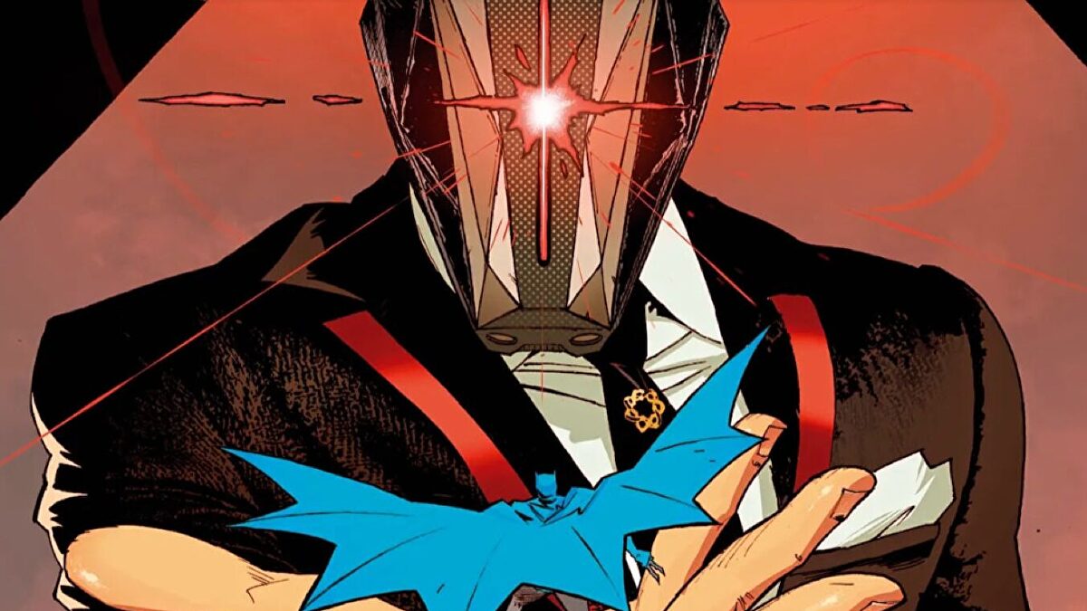 Paren las rotativas: Batman tiene un nuevo villano y lo dibuja el español Jorge Jiménez