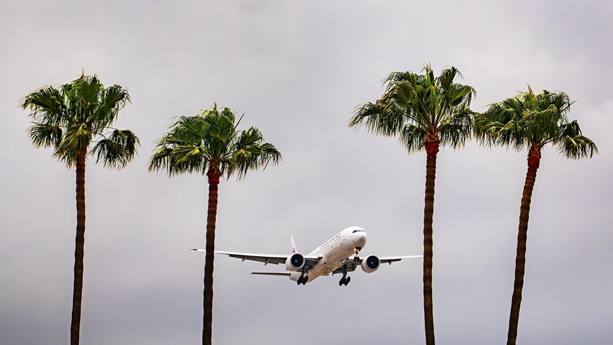 FlatironDragados (ACS) modernizará las pistas y la terminal del aeropuerto de Los Ángeles