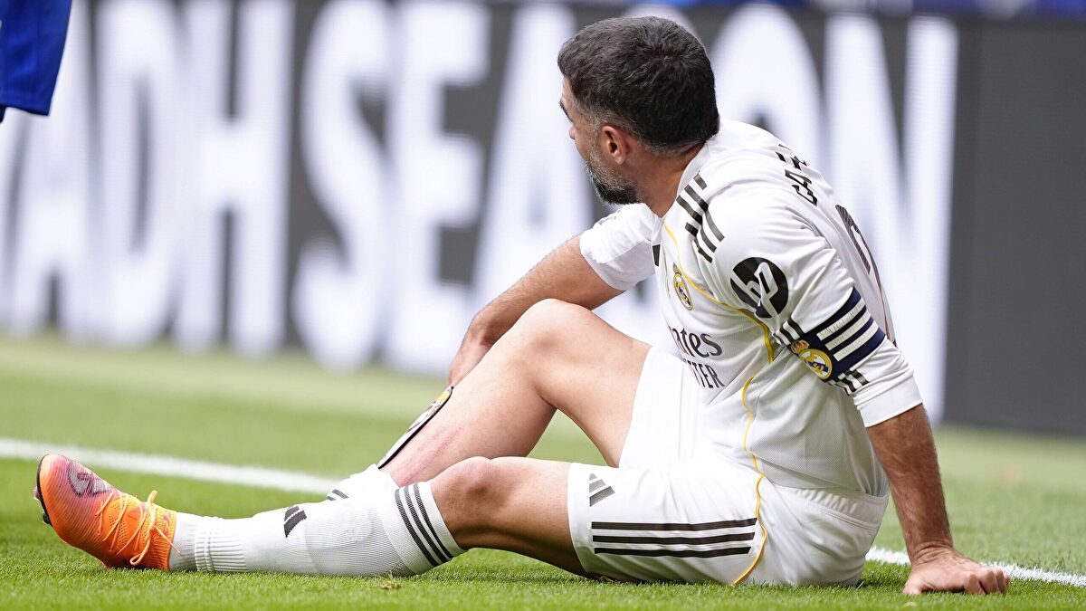 Carvajal desmiente el bulo del derbi