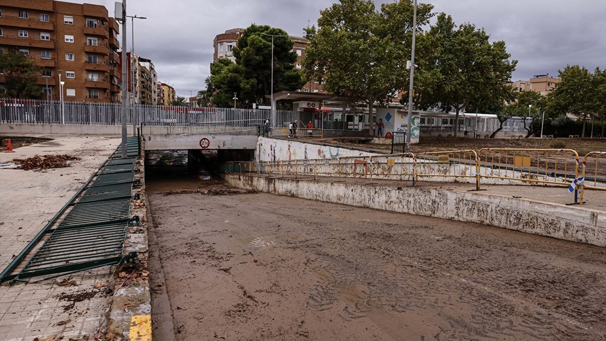 Aldaia revive el temor a nuevas inundaciones: "Vivimos en una situación de incertidumbre"