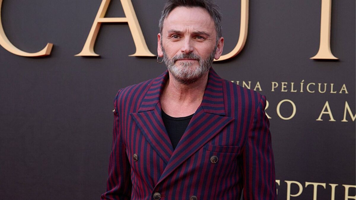 Fernando Tejero responde a la polémica con María Pombo: "No admiten que un gay tenga amigos heterosexuales"