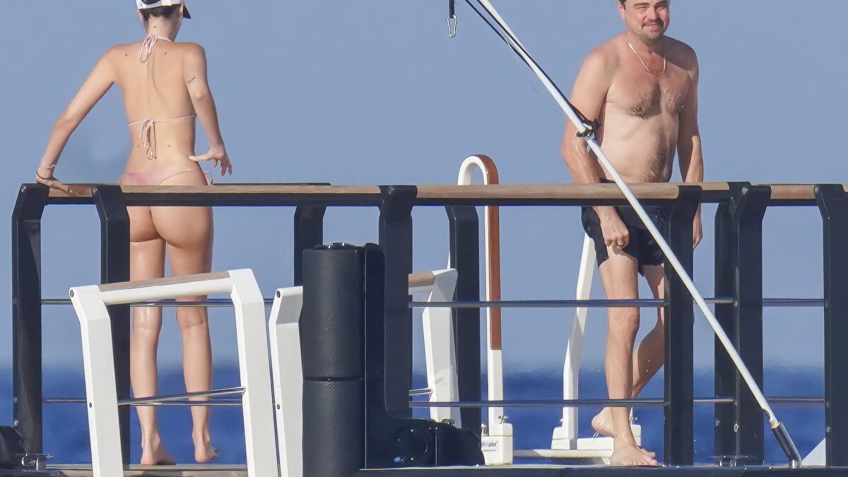 La controvertida vida privada de Leonardo DiCaprio, la estrella más hipócrita de Hollywood